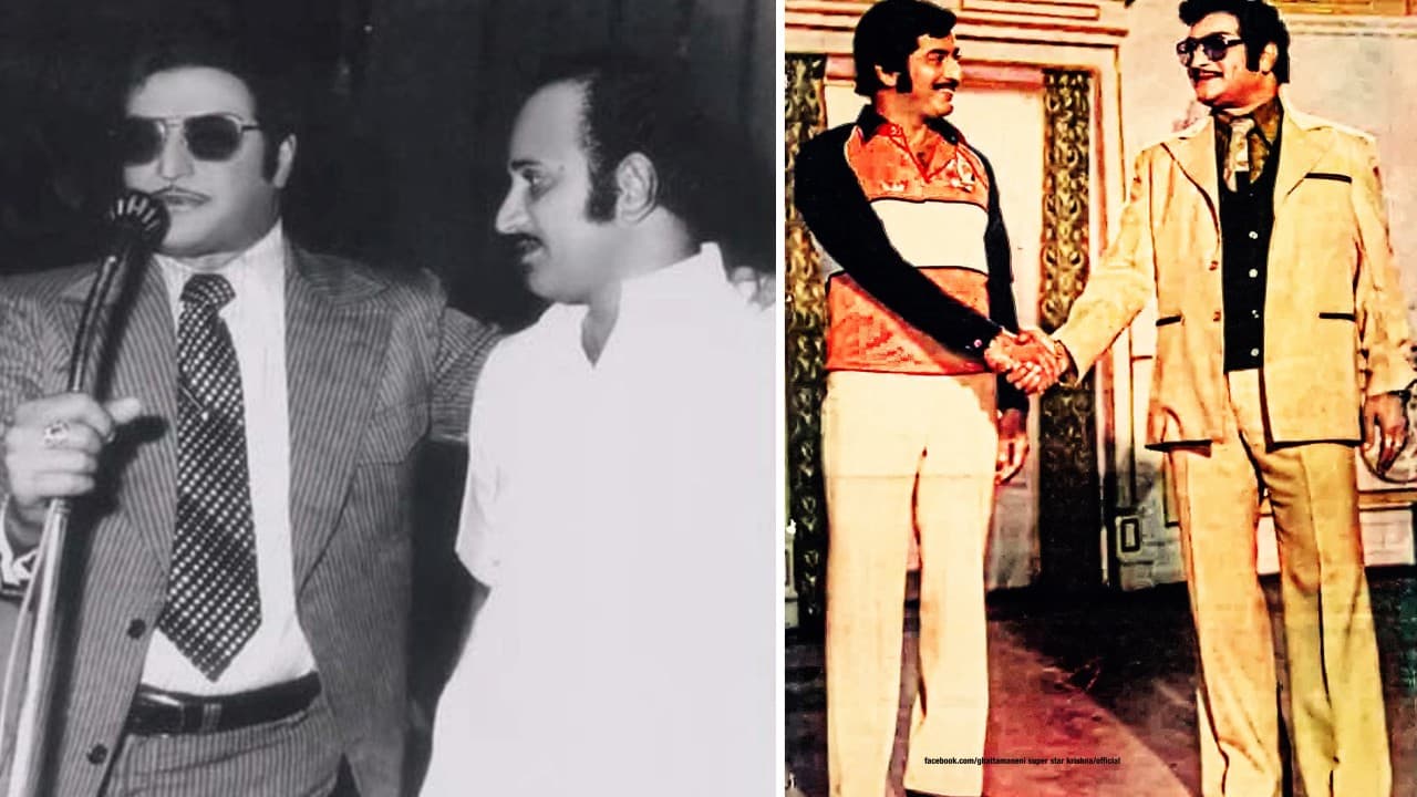 స్టార్ హీరోల మధ్య విభేదాలు స్టార్ హీరోల మధ్య విభేదాలు