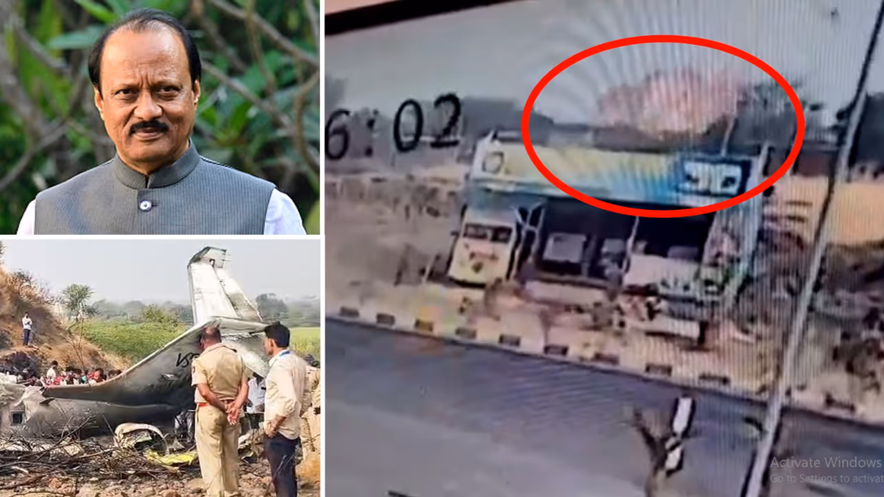 CCTV captures fatal crash CCTV captures fatal crash