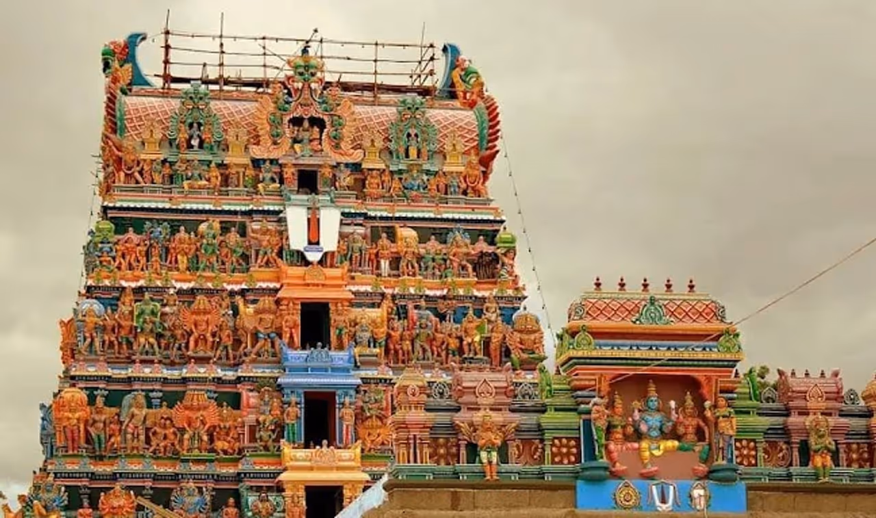 பாளையங்கோட்டை கோட்டை கோயில் பாளையங்கோட்டை கோட்டை கோயில்