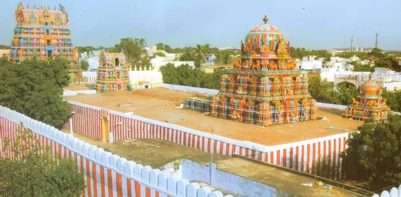 பாளையங்கோட்டை பெருமாள் கோயில், Palayamkottai Perumal Temple பாளையங்கோட்டை பெருமாள் கோயில், Palayamkottai Perumal Temple