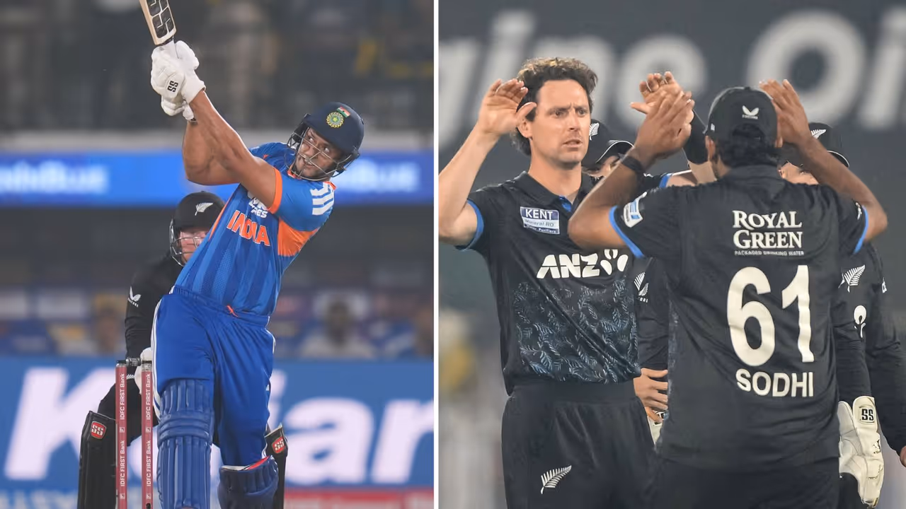 चौथा टी20i भारत हारा चौथा टी20i भारत हारा