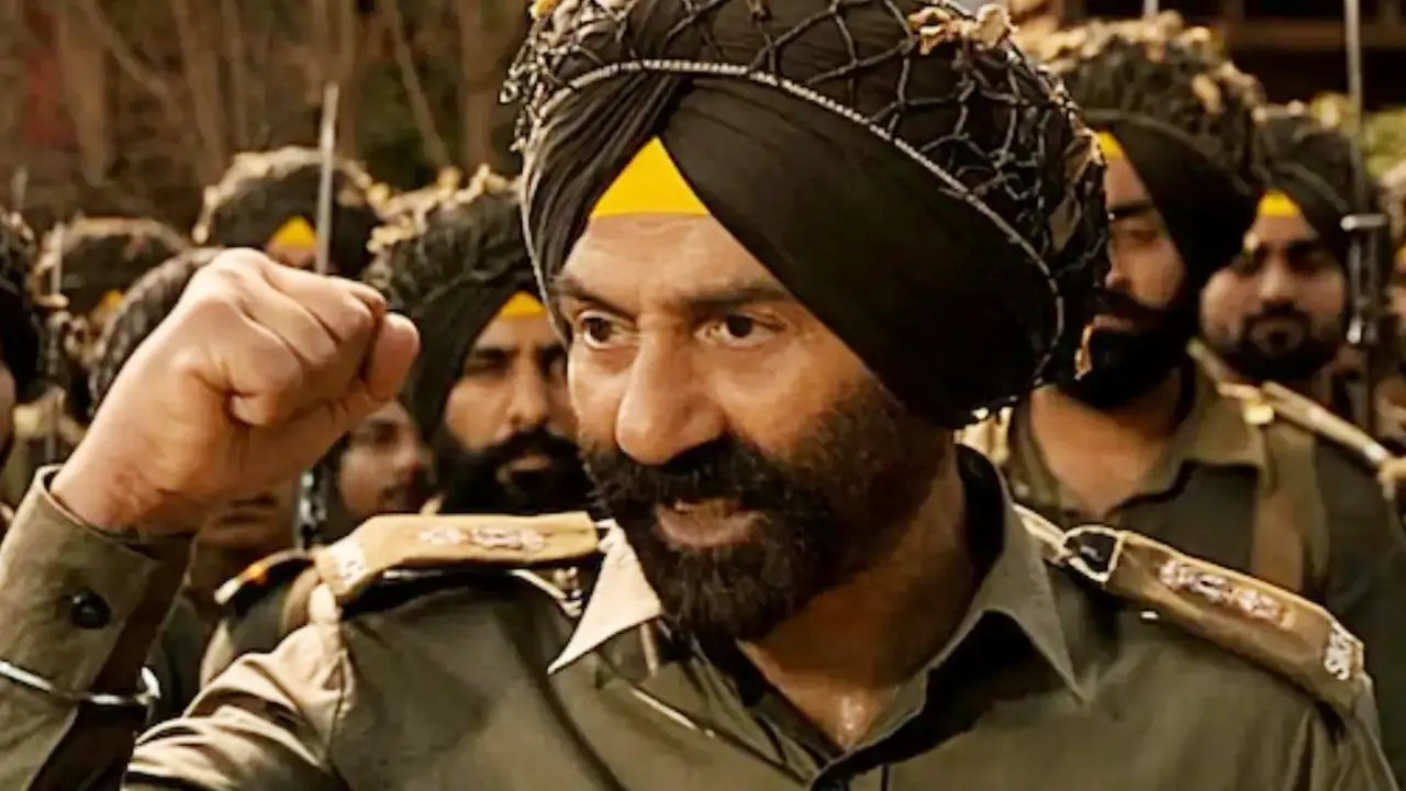 6 दिन में कितना हुआ 'बॉर्डर 2' का कलेक्शन 6 दिन में कितना हुआ 'बॉर्डर 2' का कलेक्शन