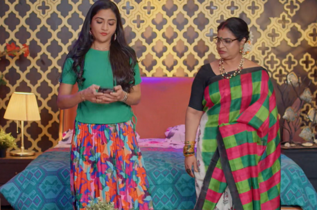 కార్తీక దీపం 2 సీరియల్ లేటెస్ట్ ఎపిసోడ్ కార్తీక దీపం 2 సీరియల్ లేటెస్ట్ ఎపిసోడ్