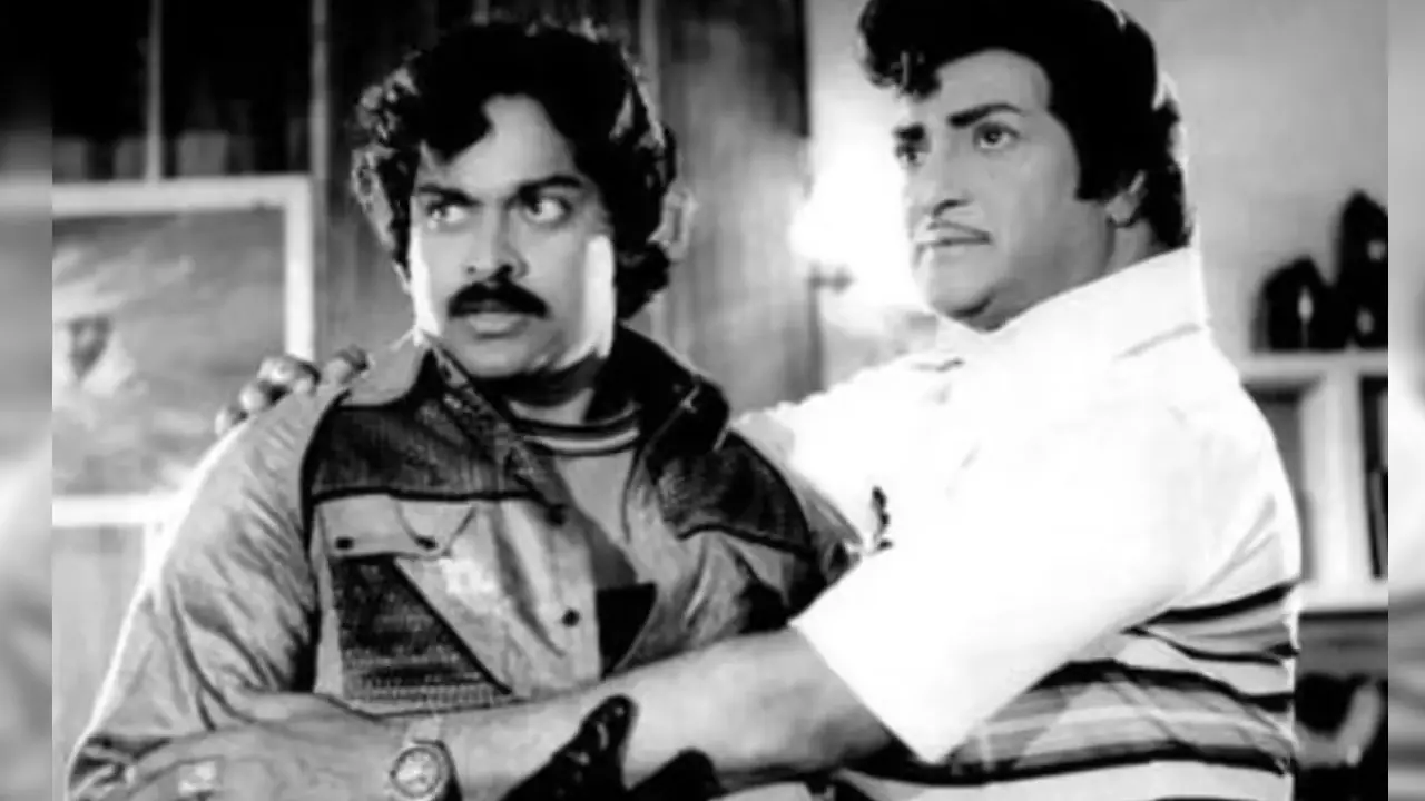 మెగాస్టార్ కెరీర్ ను టర్న్ చేసిన మూవీ.. మెగాస్టార్ కెరీర్ ను టర్న్ చేసిన మూవీ..