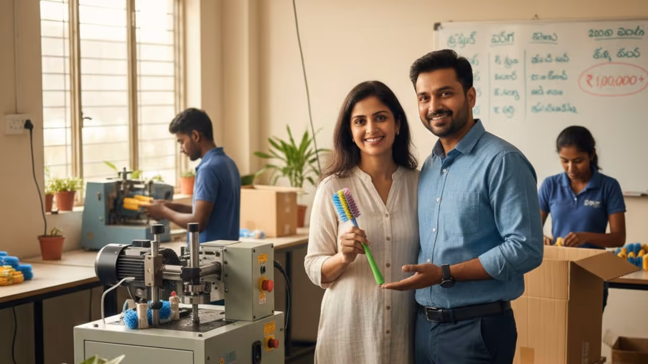 పోటీ తక్కువగా ఉండే వ్యాపారం పోటీ తక్కువగా ఉండే వ్యాపారం