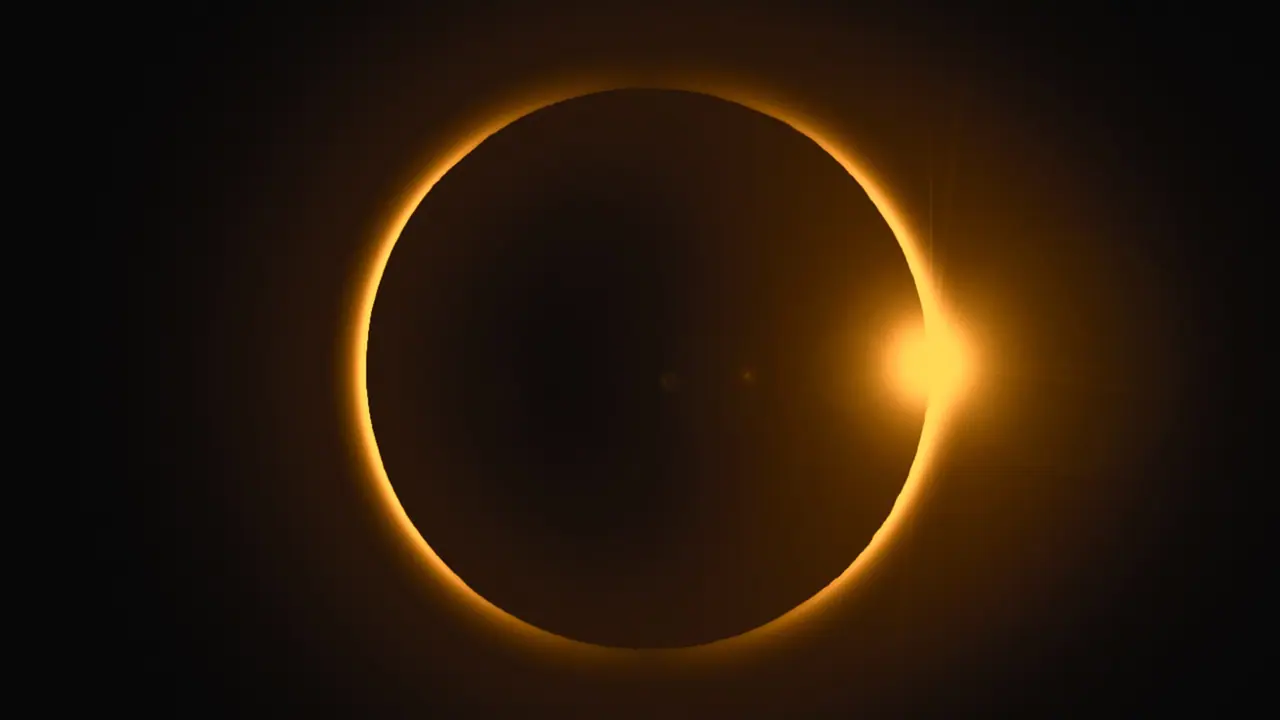 ఫిబ్రవరిలో తొలి సూర్యగ్రహణం ఫిబ్రవరిలో తొలి సూర్యగ్రహణం