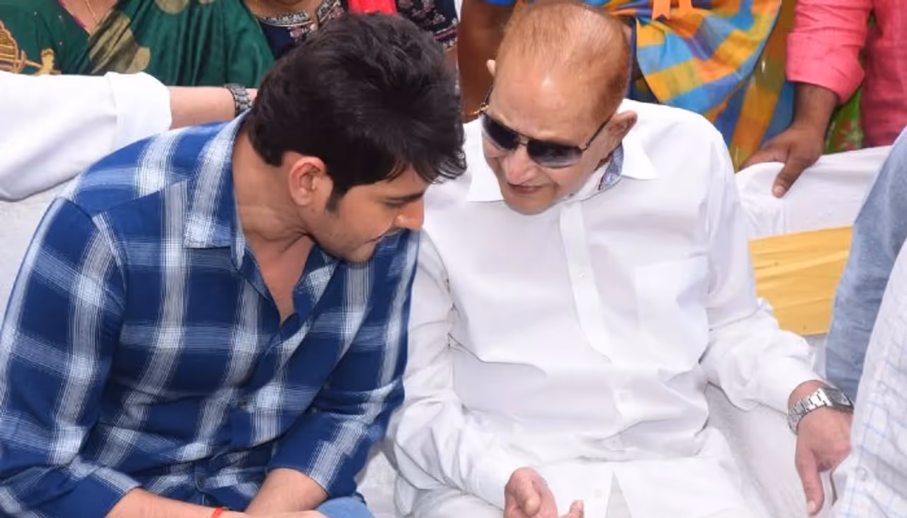 మహేష్ బాబు టాలీవుడ్ ఎంట్రీ మహేష్ బాబు టాలీవుడ్ ఎంట్రీ