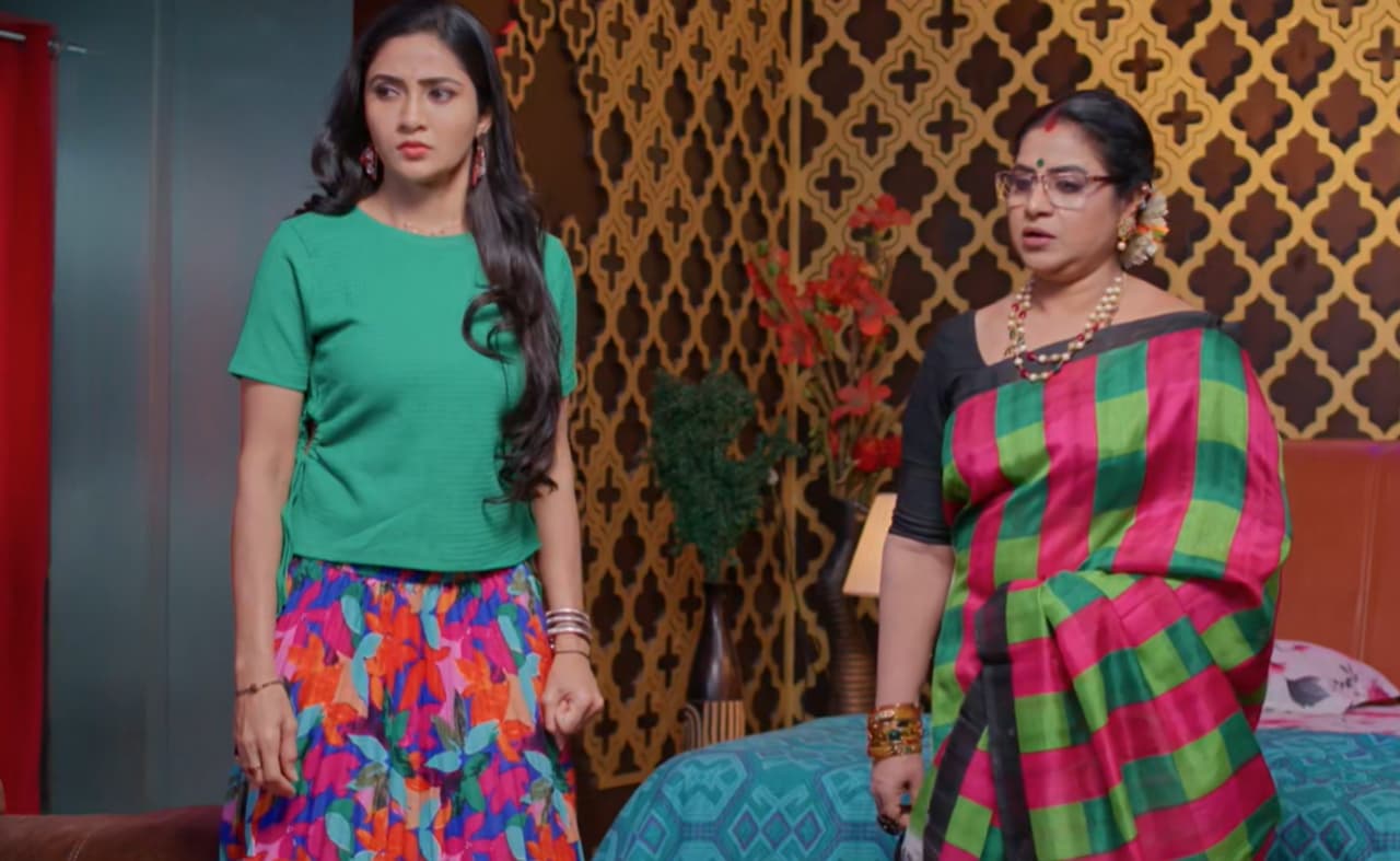 కార్తీక దీపం 2 సీరియల్ లేటెస్ట్ ఎపిసోడ్ కార్తీక దీపం 2 సీరియల్ లేటెస్ట్ ఎపిసోడ్