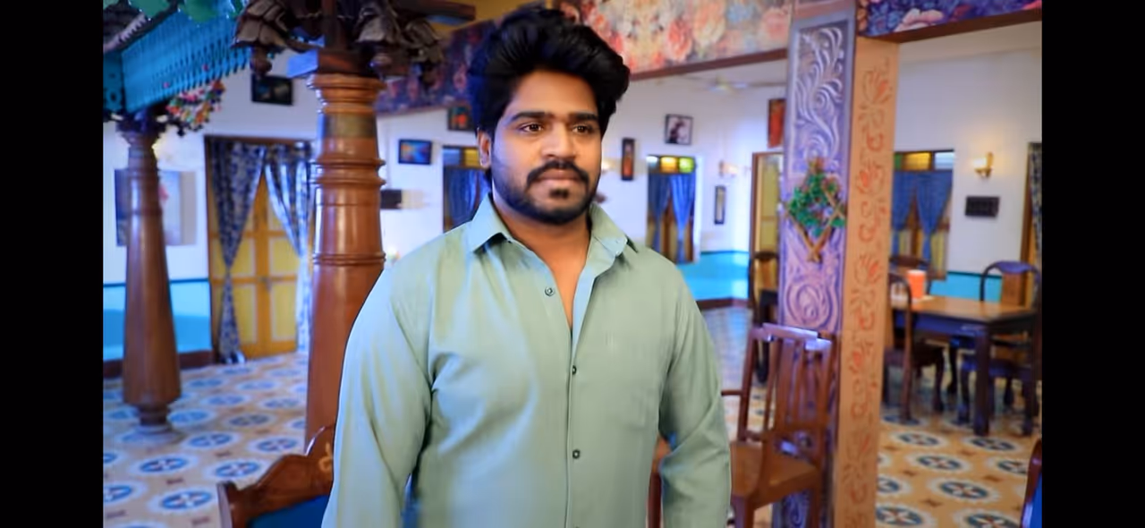 ராஜியின் கனவுக்கு கதிரின் உறுதியான ஆதரவு ராஜியின் கனவுக்கு கதிரின் உறுதியான ஆதரவு