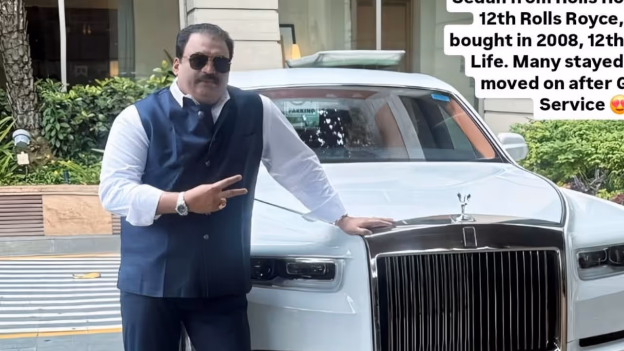 Bengaluru businessman CJ Roy hospitalised after suicide attempt Bengaluru businessman CJ Roy hospitalised after suicide attempt