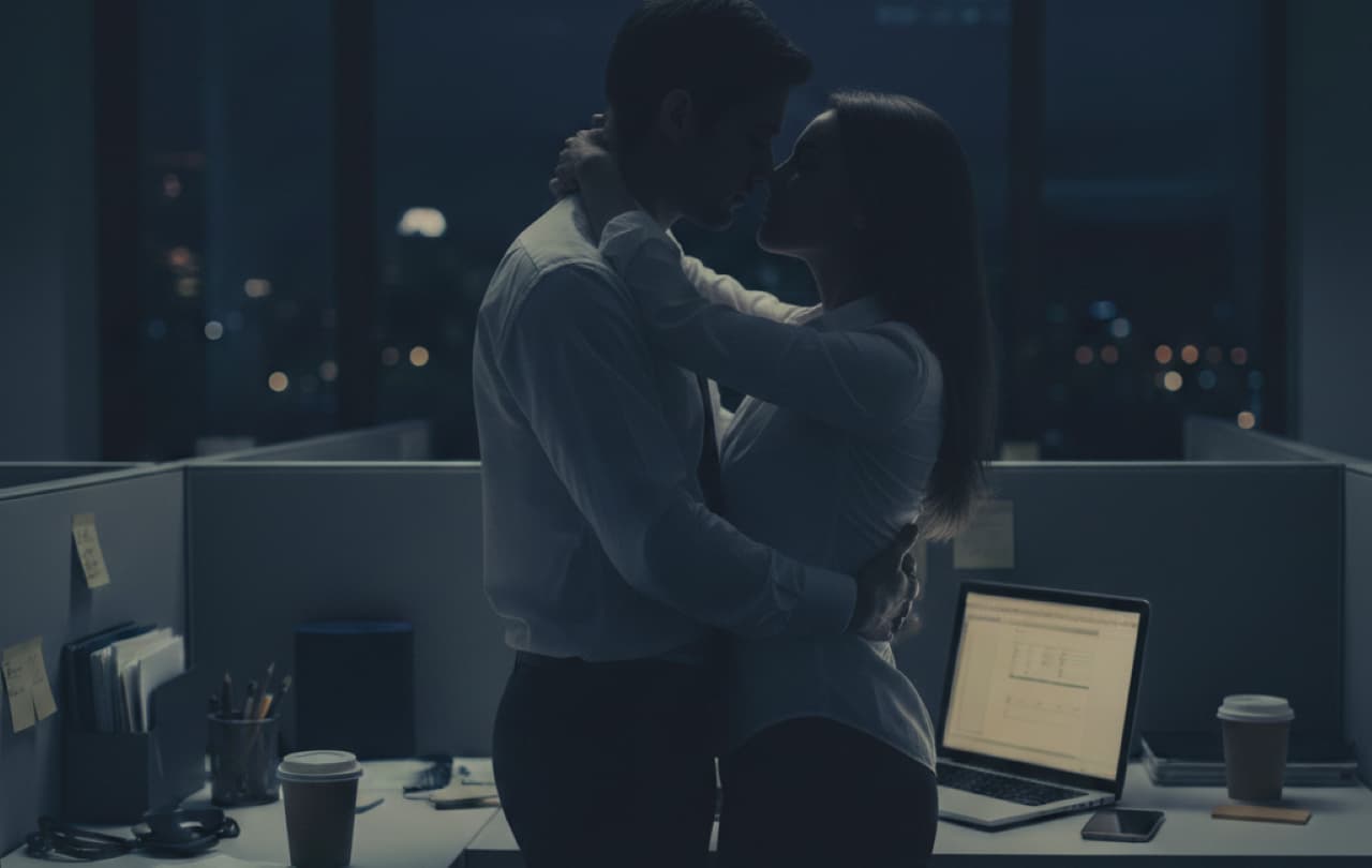 వర్క్ రిలేషన్ ఉంటే చాలు... ఇల్లీగల్ రిలేషన్ కాదు వర్క్ రిలేషన్ ఉంటే చాలు... ఇల్లీగల్ రిలేషన్ కాదు