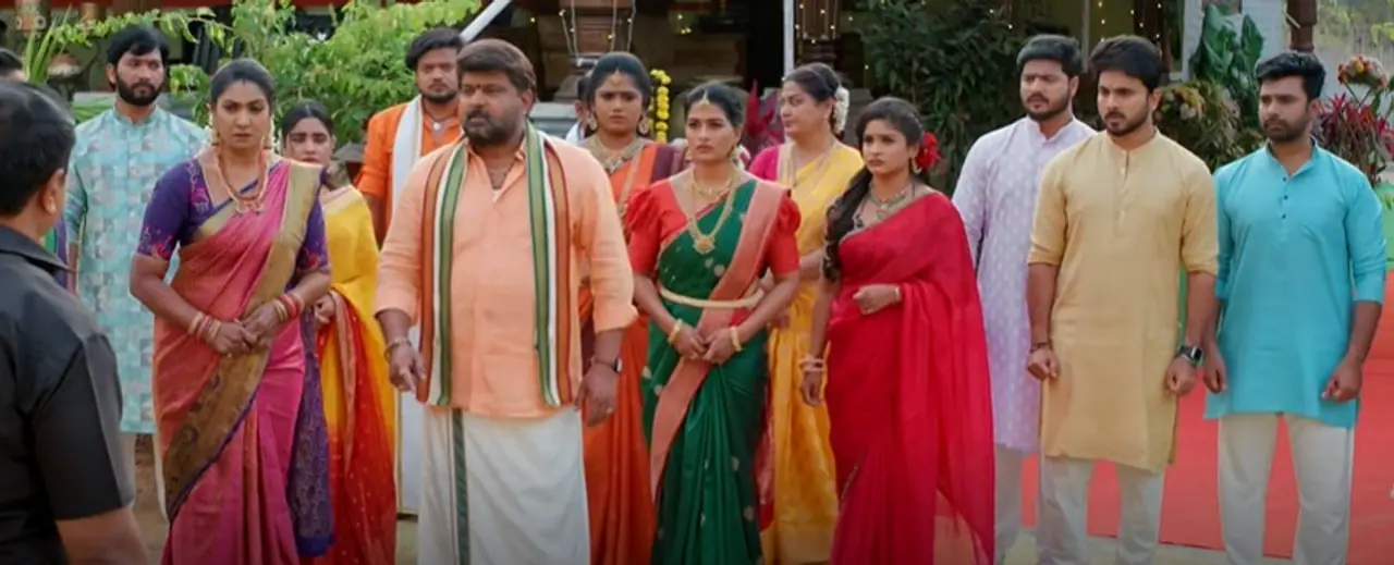 Illu Illalu Pillalu Illu Illalu Pillalu