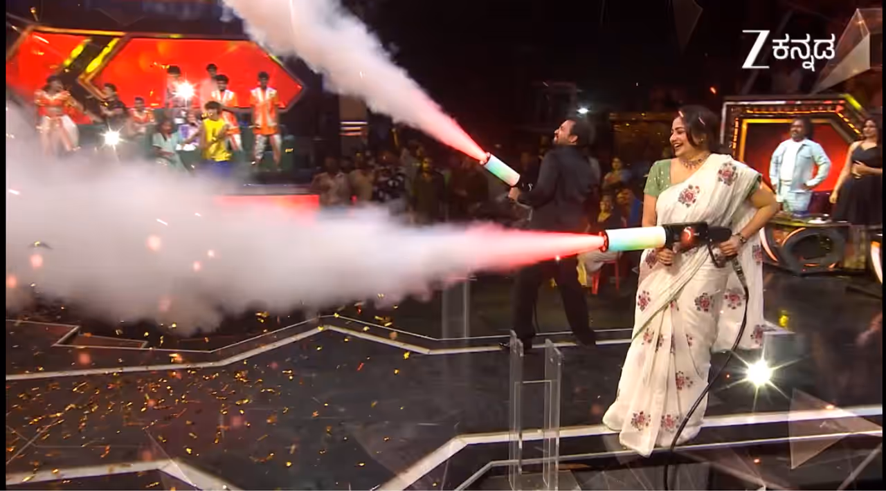 'ಮಹಾಸಂಗಮ' ಪ್ರಸಾರ 'ಮಹಾಸಂಗಮ' ಪ್ರಸಾರ