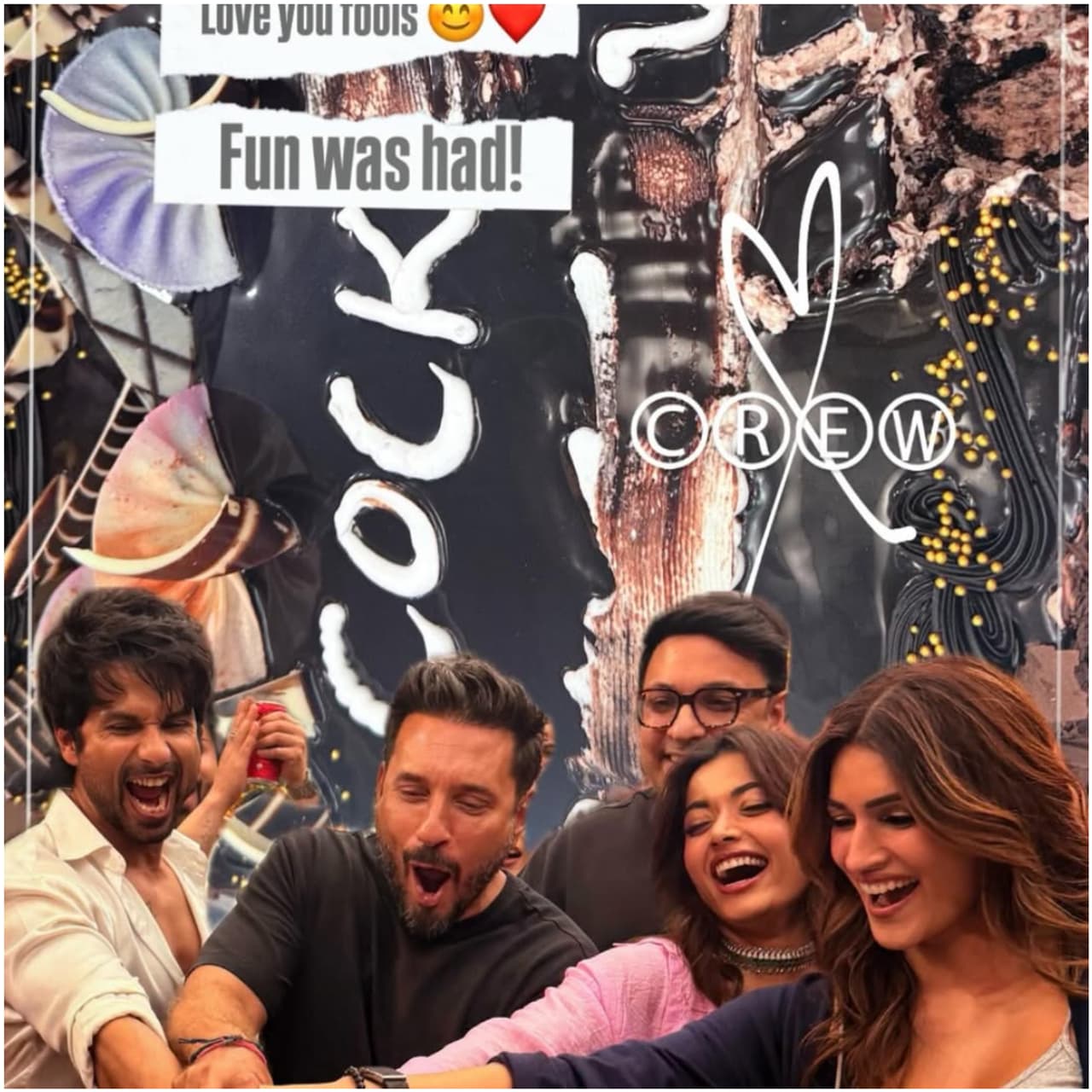 1. कॉकटेल 2 (Cocktail 2) 1. कॉकटेल 2 (Cocktail 2)