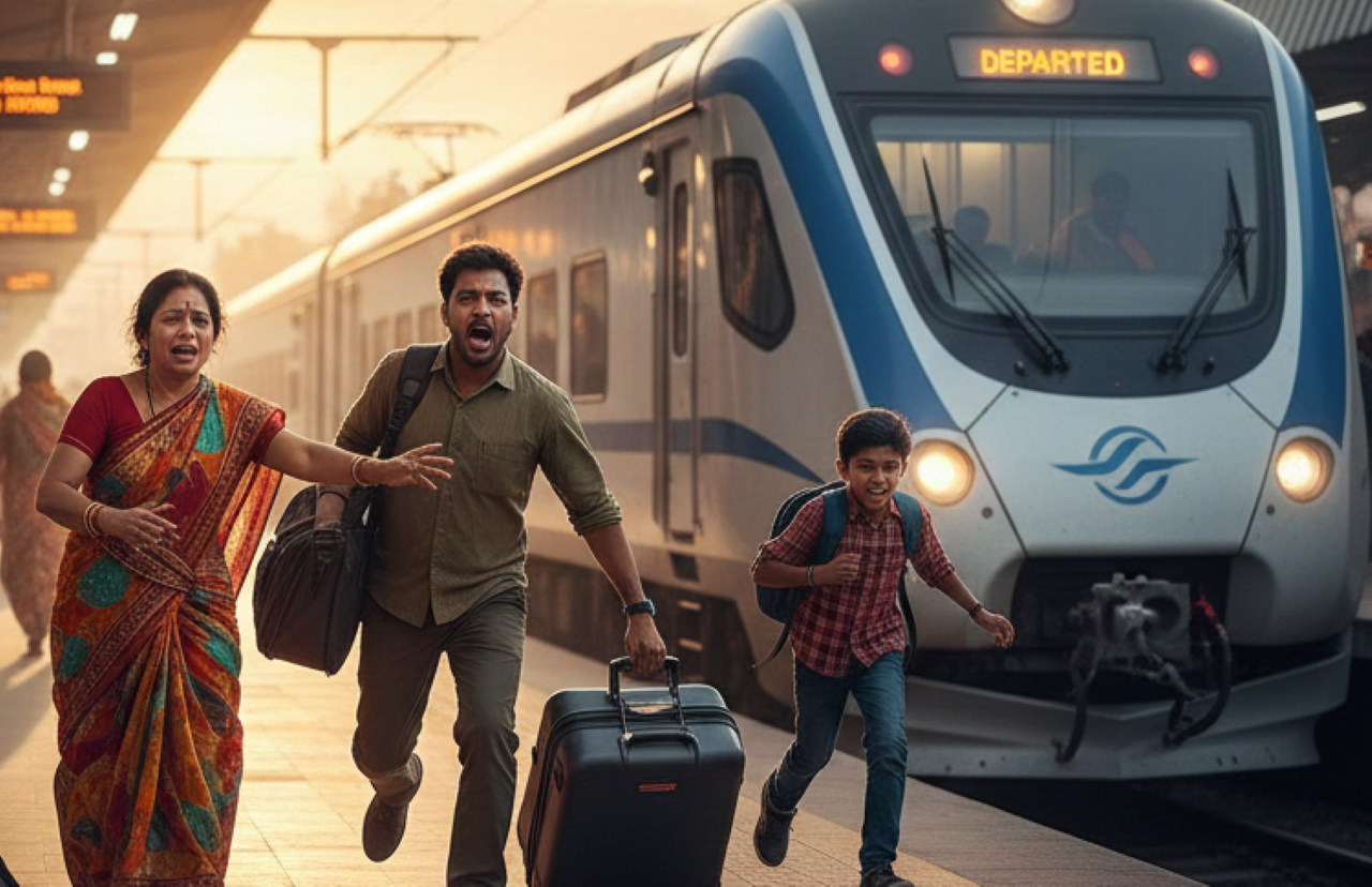 రైలు ప్రయాణ చిట్కాలు.. రైలు ప్రయాణ చిట్కాలు..