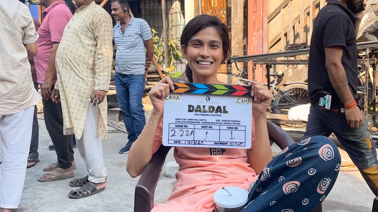 वेब सीरीज दलदल की गई सनसनी कौन? वेब सीरीज दलदल की गई सनसनी कौन?