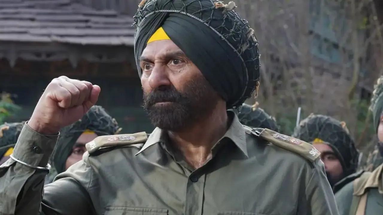 बॉर्डर 2 की 9वें दिन की कमाई बॉर्डर 2 की 9वें दिन की कमाई