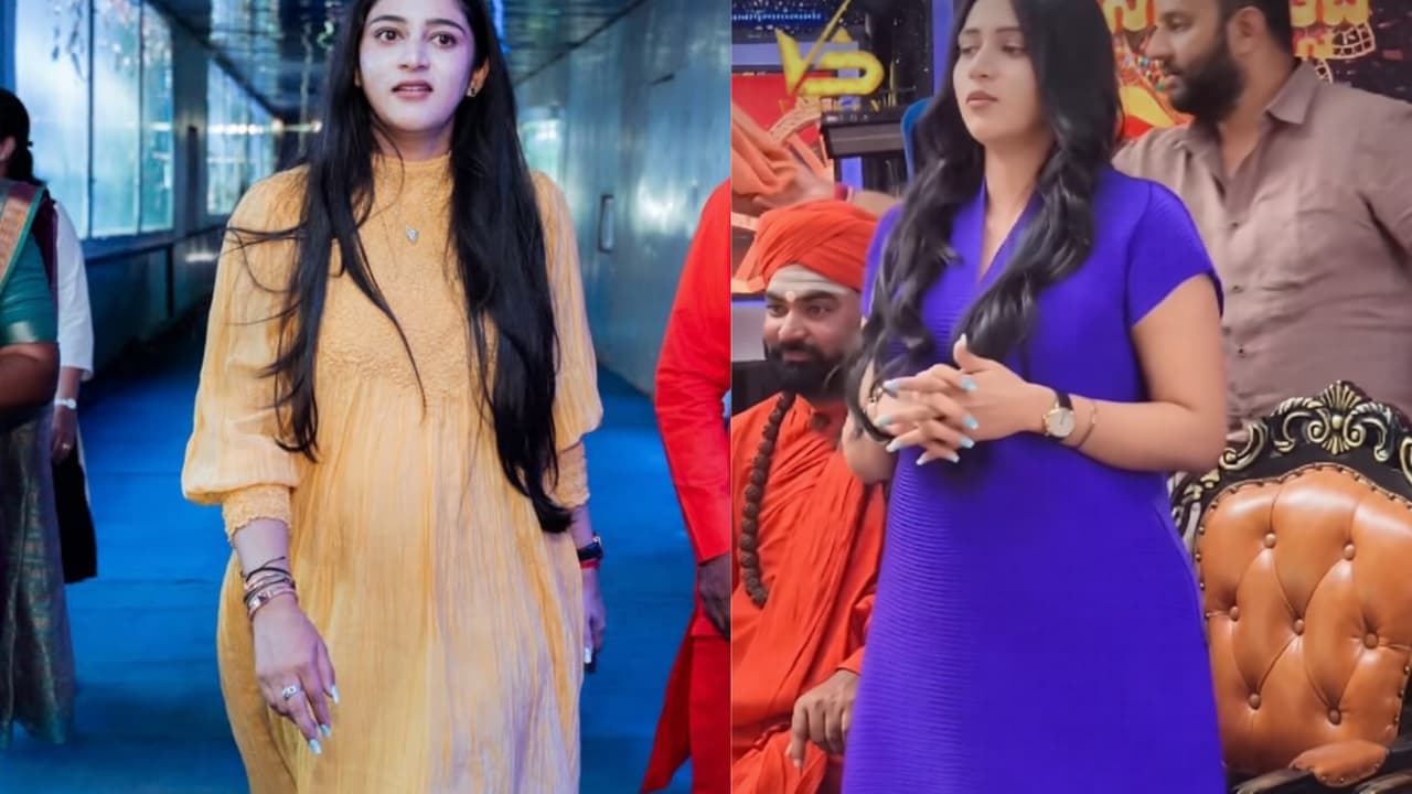 ಐಶ್ವರ್ಯ ಡಿಕೆಎಸ್ ಹೆಗ್ಡೆ ಕುರಿತು ಚರ್ಚೆ ಐಶ್ವರ್ಯ ಡಿಕೆಎಸ್ ಹೆಗ್ಡೆ ಕುರಿತು ಚರ್ಚೆ