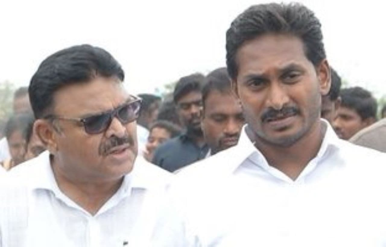 అంబటి రాంబాబు అరెస్ట్ అంబటి రాంబాబు అరెస్ట్