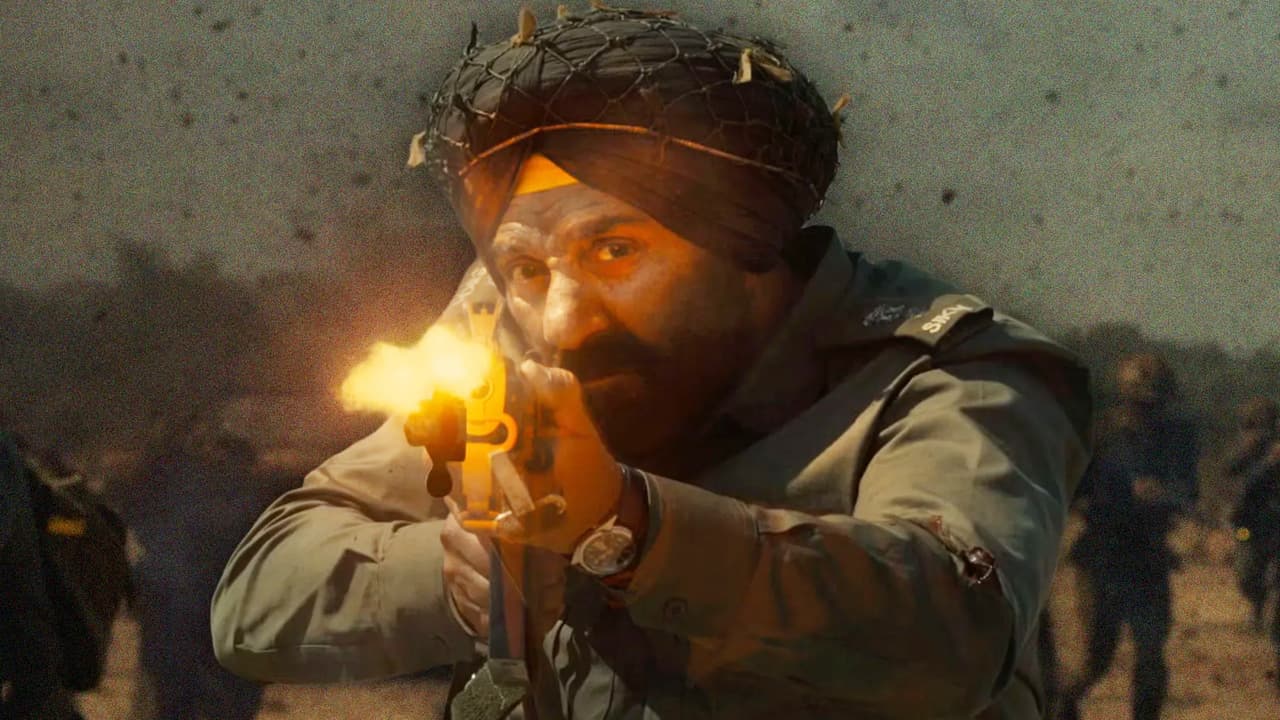 Border 2 की 10वें दिन की कमाई Border 2 की 10वें दिन की कमाई