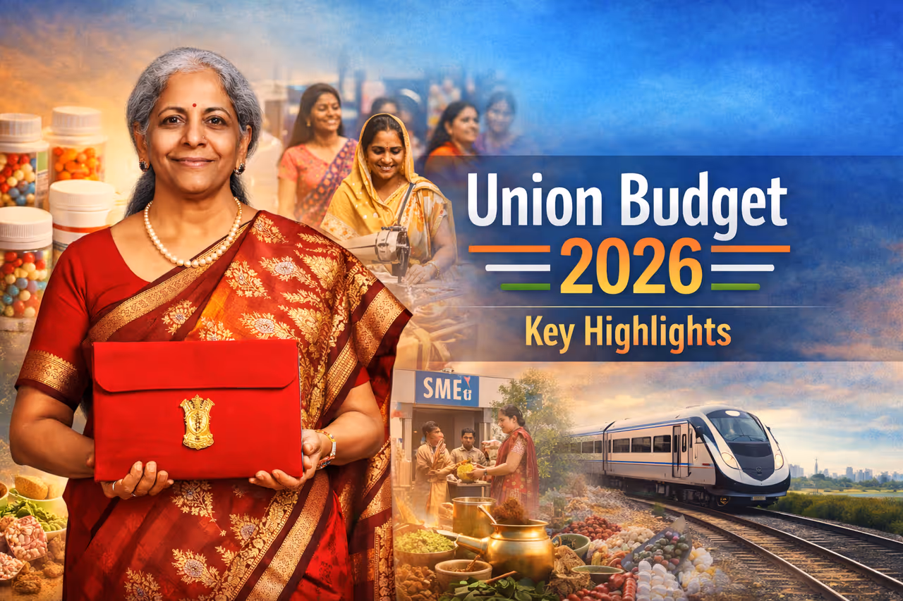 বাজেটে প্রতিটি খাতের জন্য করা ঘোষণাগুলি বাজেটে প্রতিটি খাতের জন্য করা ঘোষণাগুলি