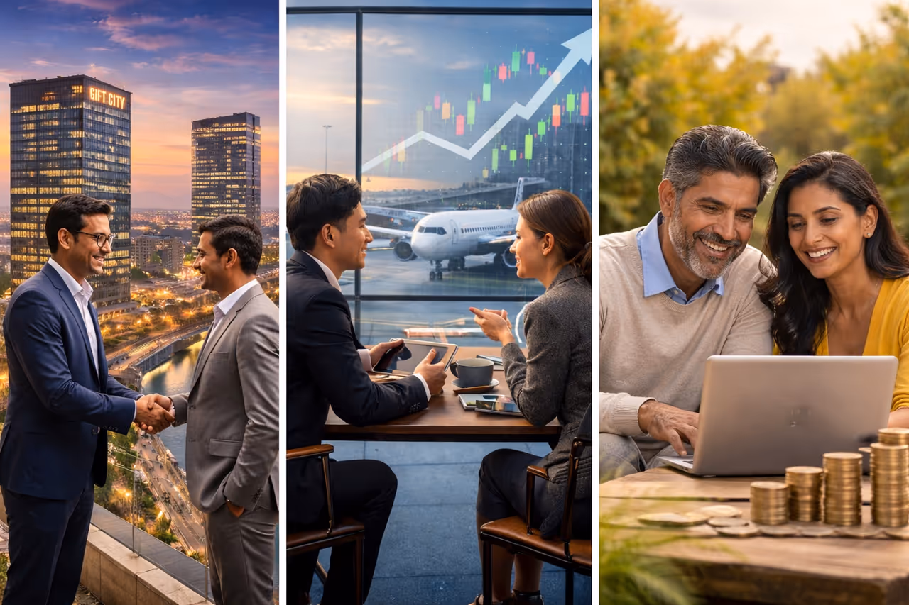 Budget 2026 opens Indian stock market wider for overseas investors Budget 2026 opens Indian stock market wider for overseas investors