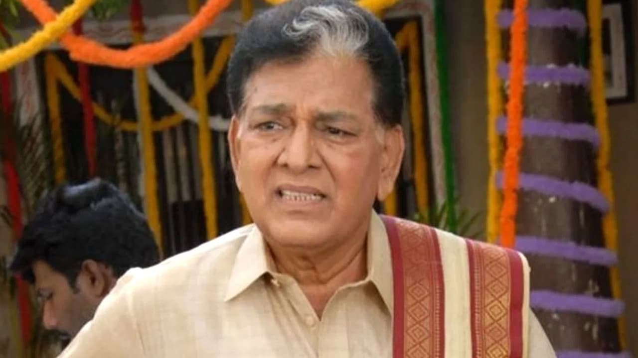 టాలీవుడ్ ఇండస్ట్రీలో తీవ్ర విషాదం టాలీవుడ్ ఇండస్ట్రీలో తీవ్ర విషాదం