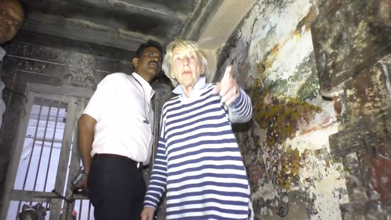 ಗದಗ ಜಿಲ್ಲೆಯ ಲಕ್ಕುಂಡಿ ಗ್ರಾಮ ಗದಗ ಜಿಲ್ಲೆಯ ಲಕ್ಕುಂಡಿ ಗ್ರಾಮ