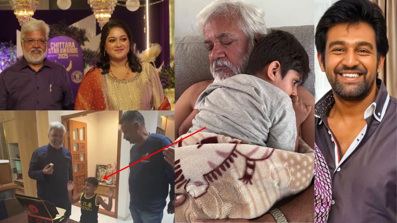 ಸುಂದರ್ ರಾಜ್ @ 75 ಸುಂದರ್ ರಾಜ್ @ 75