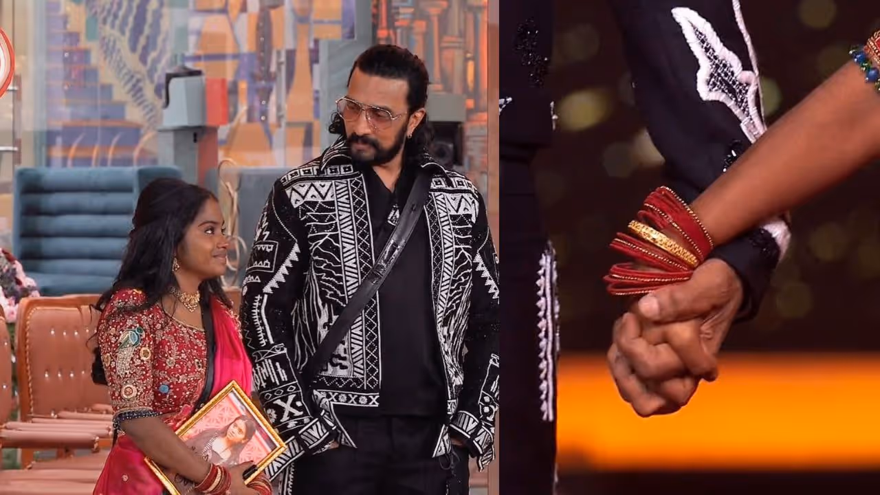 ರಕ್ಷಿತಾ ಶೆಟ್ಟಿ ರಕ್ಷಿತಾ ಶೆಟ್ಟಿ