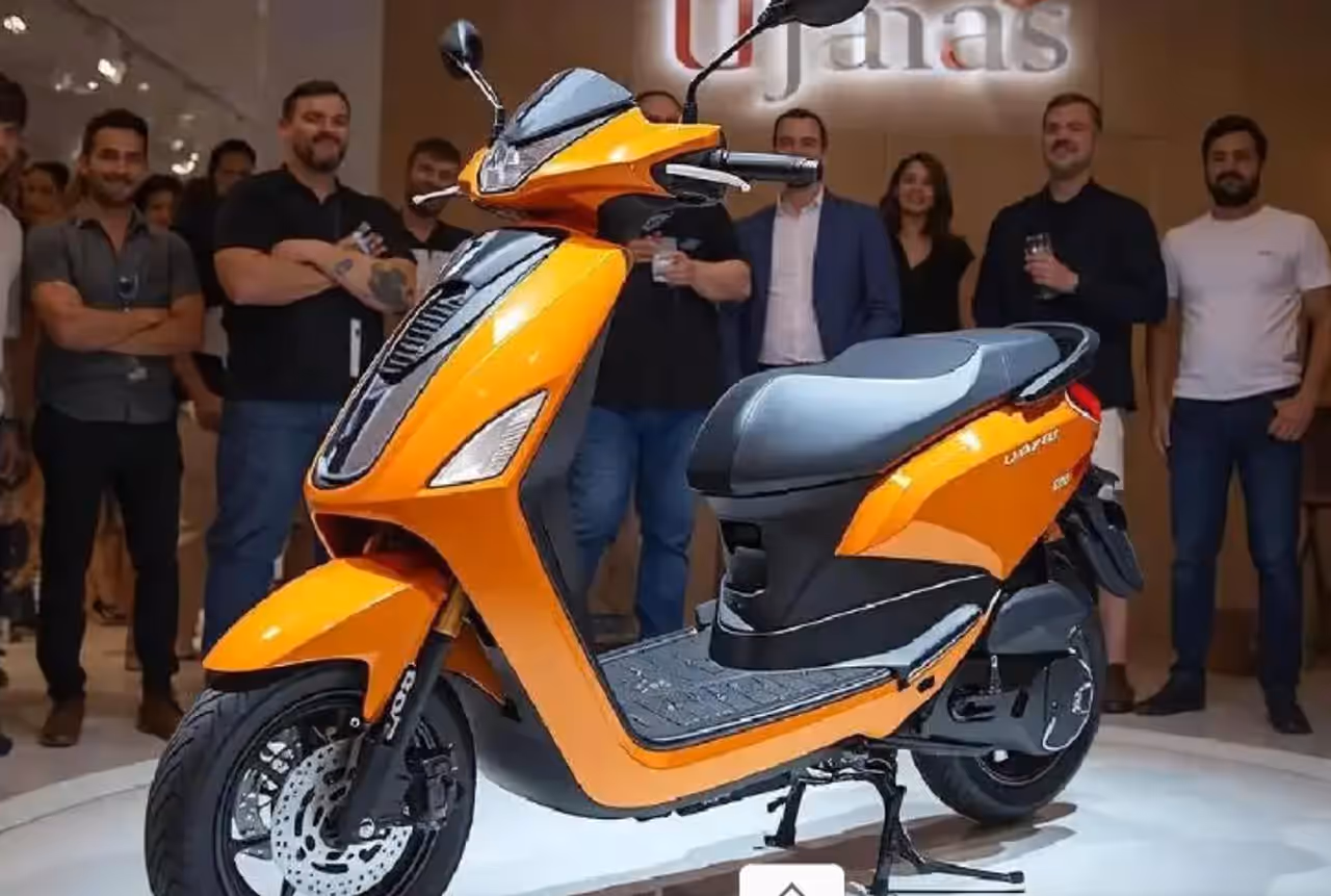 ইলেকট্রিক স্কুটির চাহিদা ইলেকট্রিক স্কুটির চাহিদা