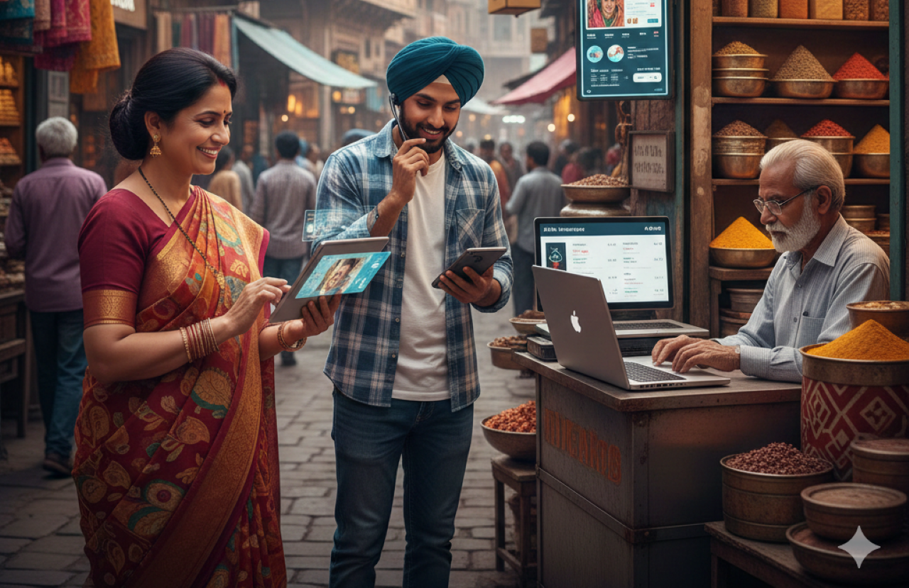 చిన్న వ్యాపారులకు AI ఎందుకు అవసరం? చిన్న వ్యాపారులకు AI ఎందుకు అవసరం?