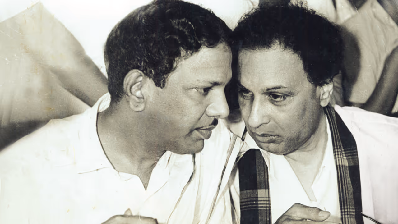 தமிழர்களை தமிழால் வென்ற வித்தகர்.! தமிழர்களை தமிழால் வென்ற வித்தகர்.!