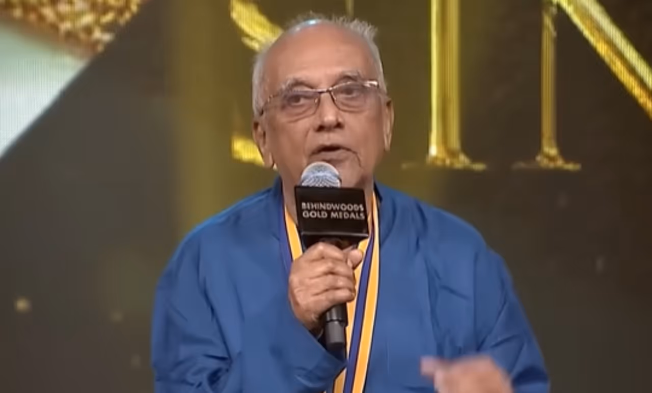 95 ఏళ్ల వయసులో దర్శకత్వం వహిస్తున్న సింగీతం శ్రీనివాసరావు 95 ఏళ్ల వయసులో దర్శకత్వం వహిస్తున్న సింగీతం శ్రీనివాసరావు