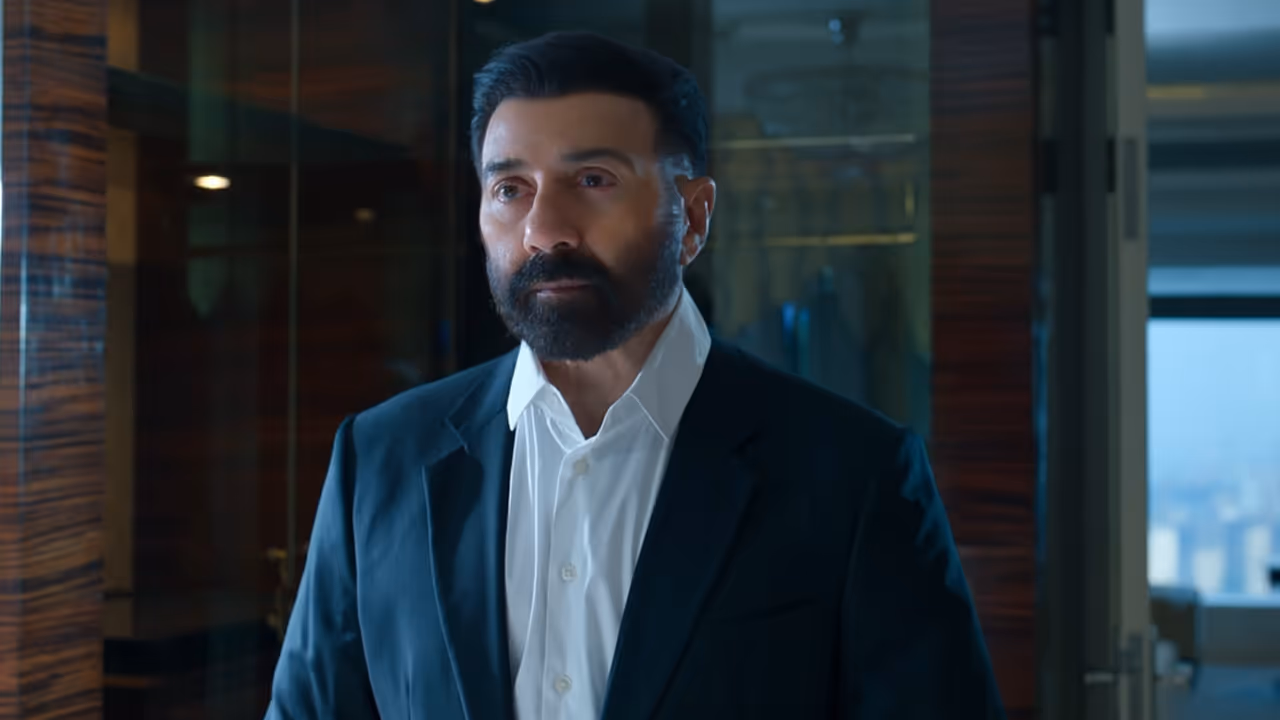 सनी देओल की फिल्म 'इक्का' का टीजर रिलीज सनी देओल की फिल्म 'इक्का' का टीजर रिलीज