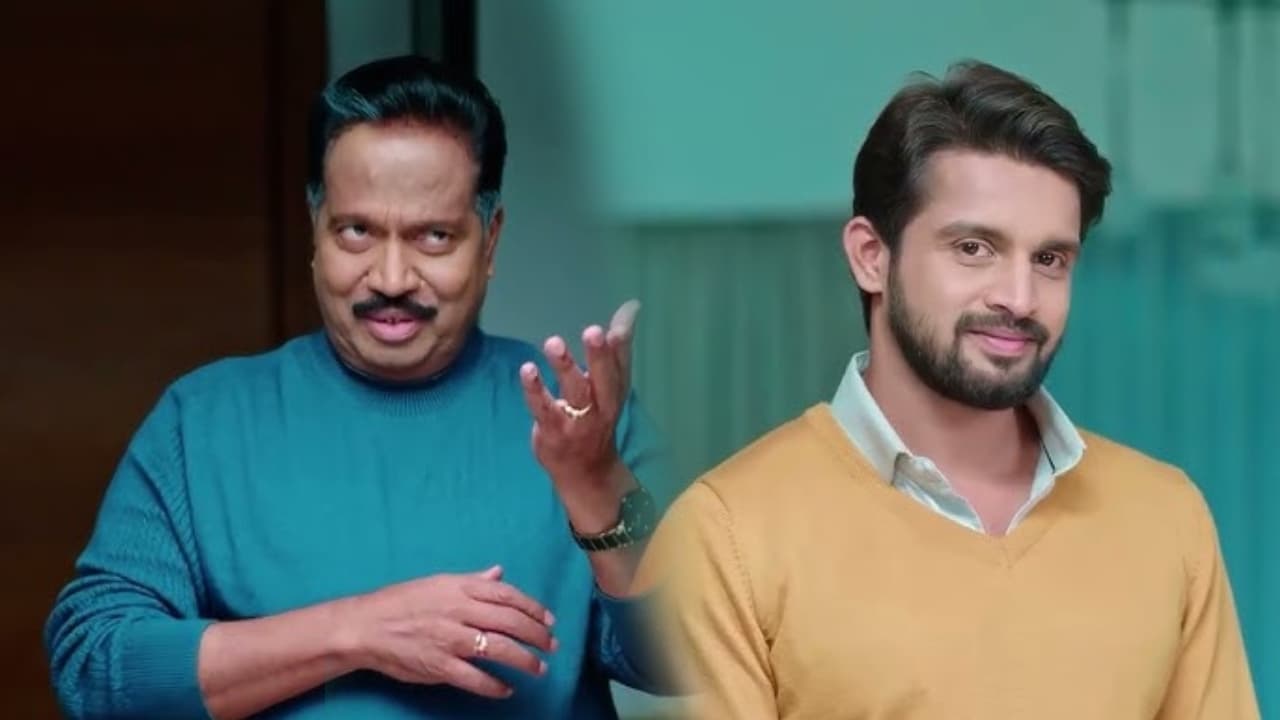 ಅಪ್ಪ ಎಂದು ಕರೆಯೋದೇ ಆಗಲ್ಲ ಅಪ್ಪ ಎಂದು ಕರೆಯೋದೇ ಆಗಲ್ಲ