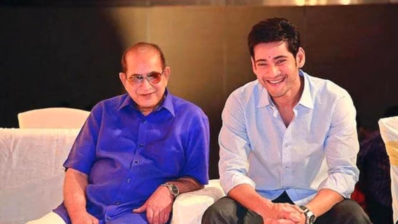 సూపర్ స్టార్ వారసుడిగా.. సూపర్ స్టార్ వారసుడిగా..