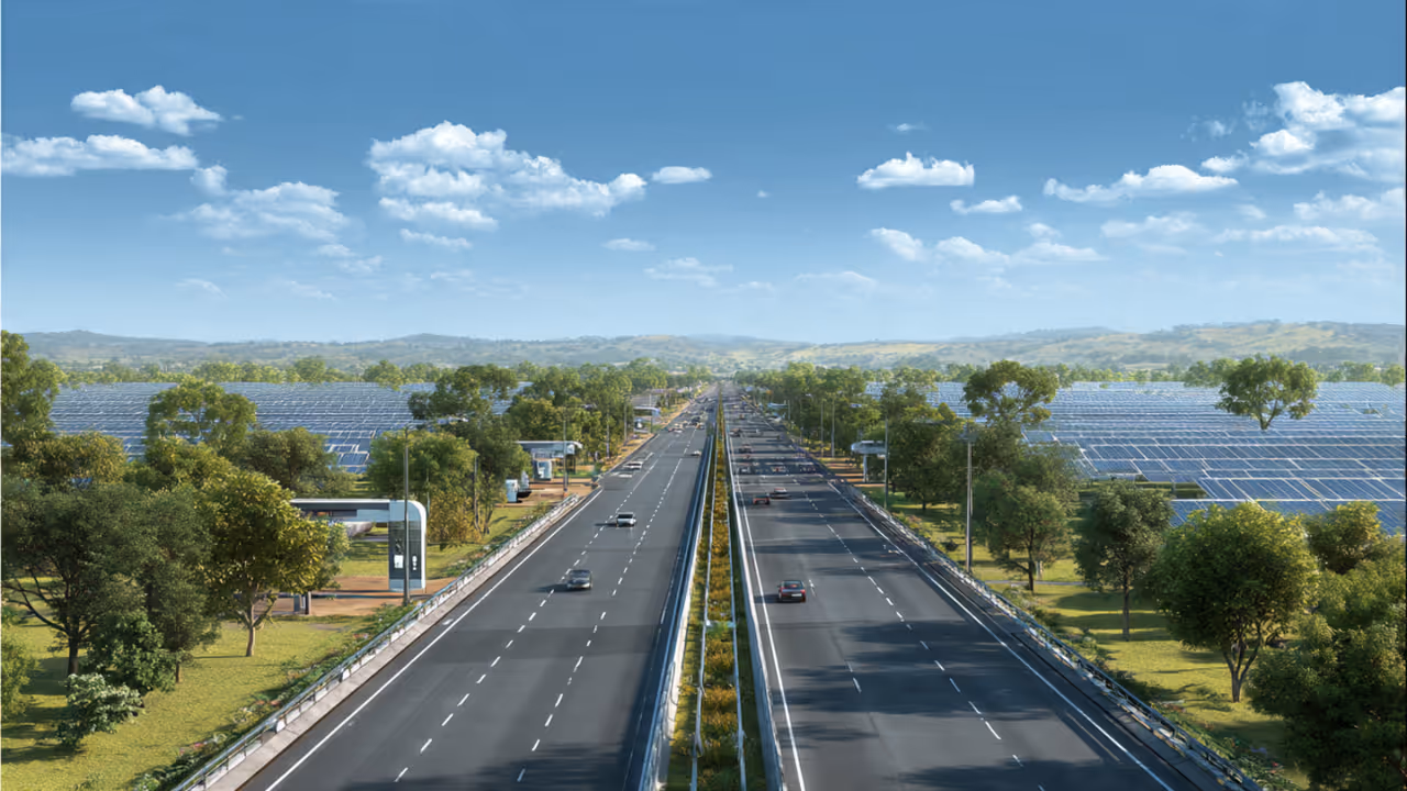 153 किमी का 6 लेन हाईवे मंजूर, बहराइच गोंडा वालों के लिए बड़ी खुशखबरी 153 किमी का 6 लेन हाईवे मंजूर, बहराइच गोंडा वालों के लिए बड़ी खुशखबरी