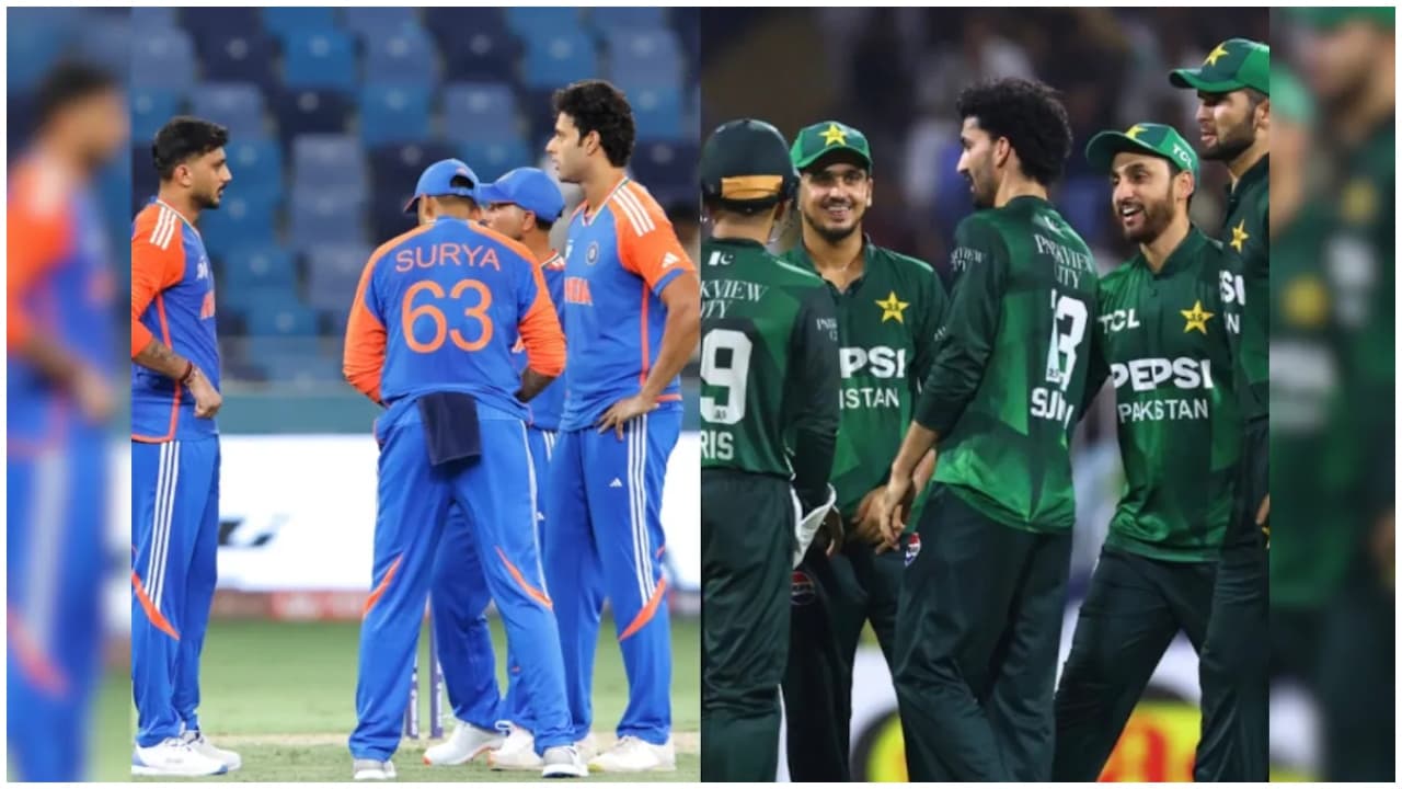 ಭಾರತ vs ಪಾಕಿಸ್ತಾನ ಹೈ ವೋಲ್ಟೇಜ್ ಪಂದ್ಯ ಭಾರತ vs ಪಾಕಿಸ್ತಾನ ಹೈ ವೋಲ್ಟೇಜ್ ಪಂದ್ಯ