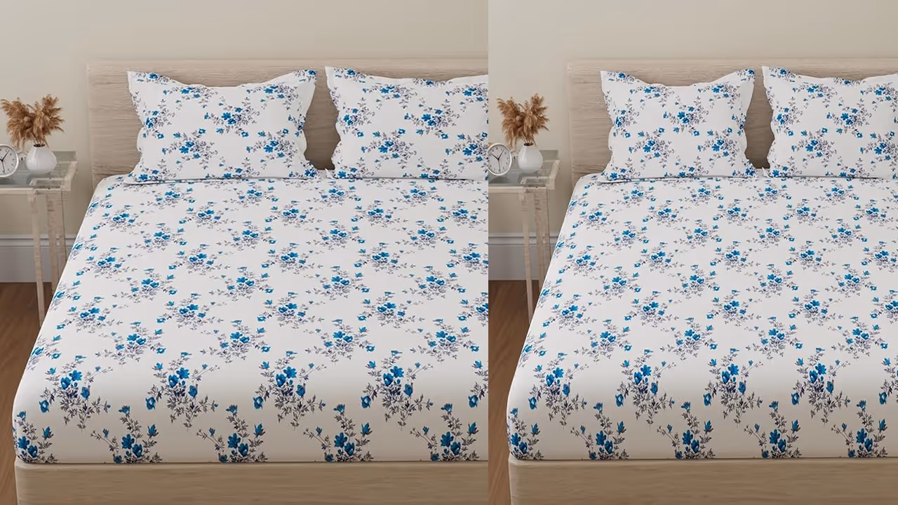 காட்டன் பெட்ஷீட்கள் காட்டன் பெட்ஷீட்கள்