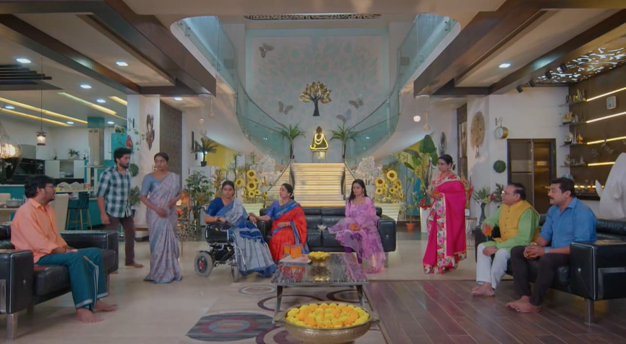 కార్తీక దీపం 2 సీరియల్ లేటెస్ట్ ఎపిసోడ్ కార్తీక దీపం 2 సీరియల్ లేటెస్ట్ ఎపిసోడ్