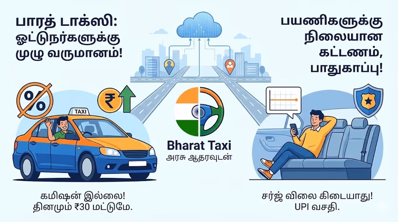 Bharat Taxi Bharat Taxi