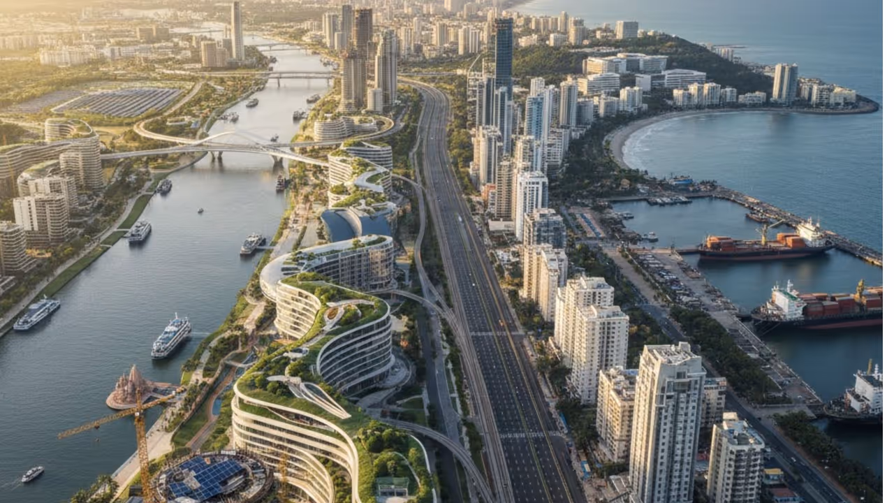 స్వర్ణాంధ్ర 2047 దిశగా అడుగు స్వర్ణాంధ్ర 2047 దిశగా అడుగు