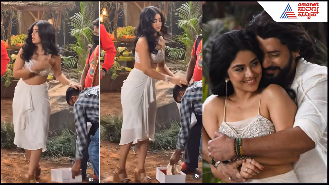 ಜೊತೆಜೊತೆಯಲಿ ಖ್ಯಾತಿಯ ಅನು ಜೊತೆಜೊತೆಯಲಿ ಖ್ಯಾತಿಯ ಅನು