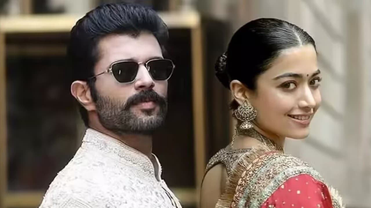 Vijay Deverakonda, Rashmika Mandanna wedding news.. Vijay Deverakonda, Rashmika Mandanna wedding news..