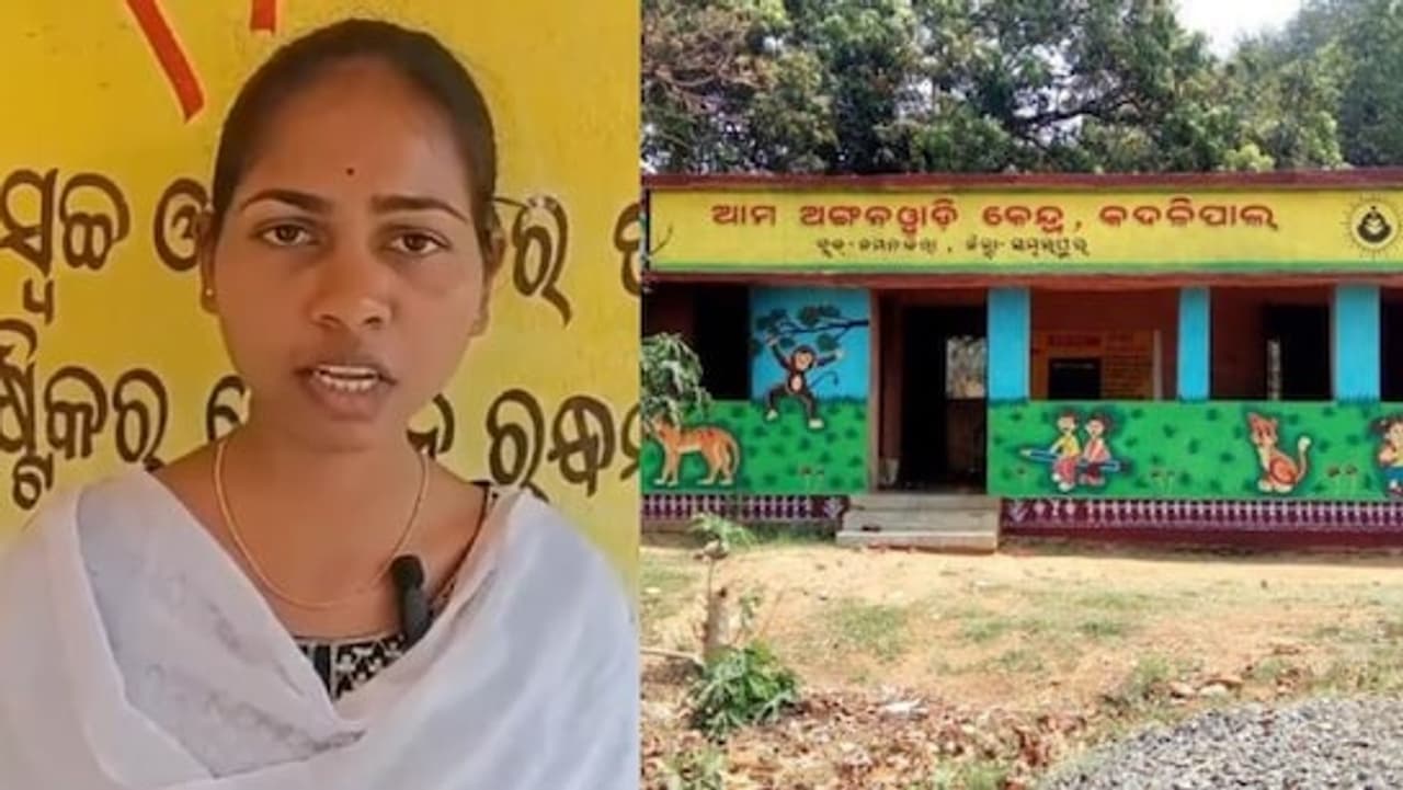 Caste row disrupts anganwadi services in Odisha village Caste row disrupts anganwadi services in Odisha village