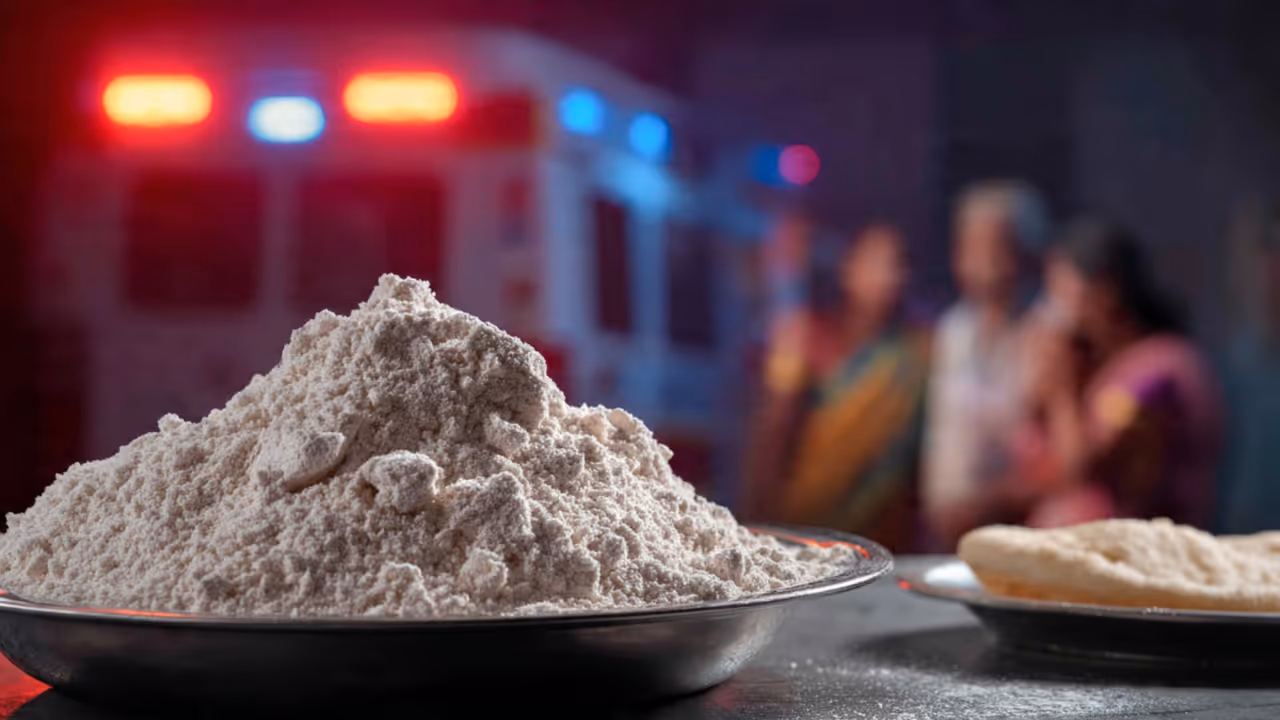 महाशिवरात्रि के व्रत में कुट्टू का आटा बना मुसीबत, ग्रेटर नोएडा वेस्ट की दो सोसाइटियों में 40 से अधिक लोग बीमार महाशिवरात्रि के व्रत में कुट्टू का आटा बना मुसीबत, ग्रेटर नोएडा वेस्ट की दो सोसाइटियों में 40 से अधिक लोग बीमार