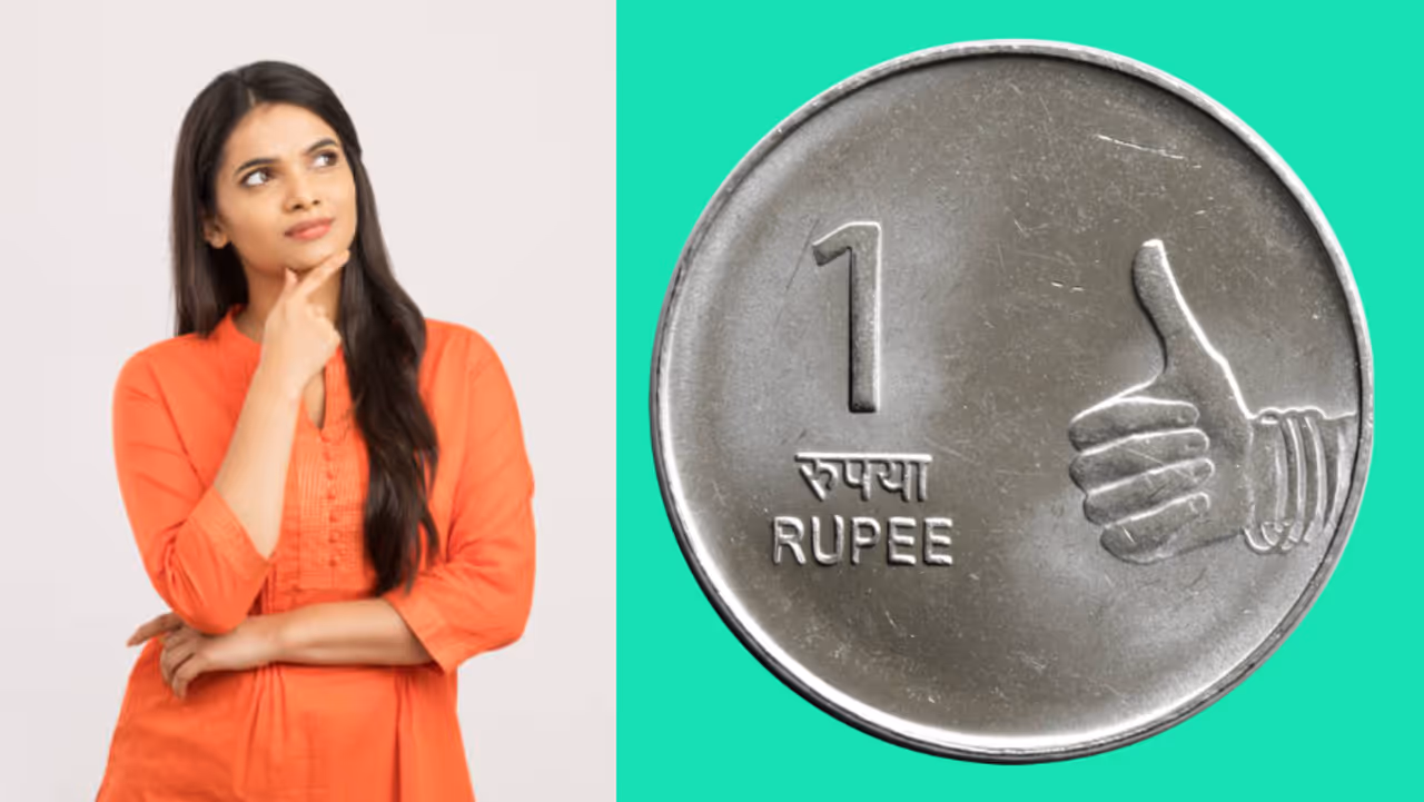 ஒரு ரூபாய் நாணயத்தின் உண்மை செலவு ஒரு ரூபாய் நாணயத்தின் உண்மை செலவு