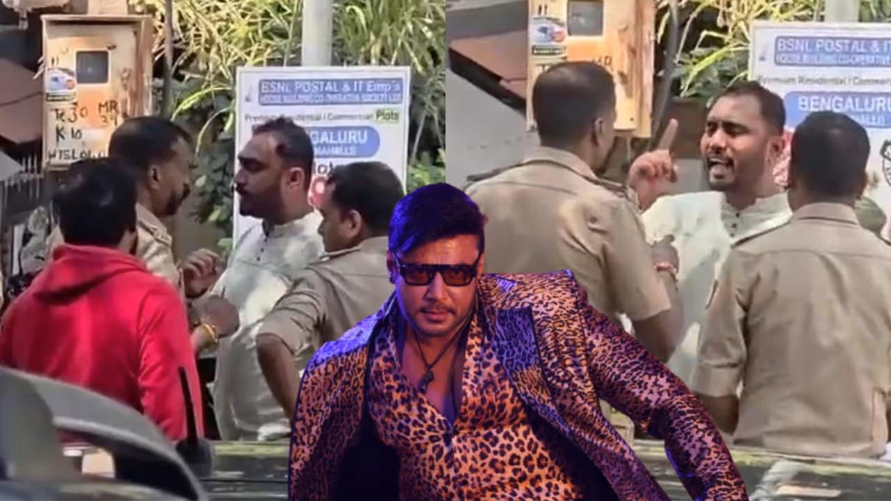 ನಟ ದರ್ಶನ್ ಹುಟ್ಟುಹಬ್ಬ ನಟ ದರ್ಶನ್ ಹುಟ್ಟುಹಬ್ಬ