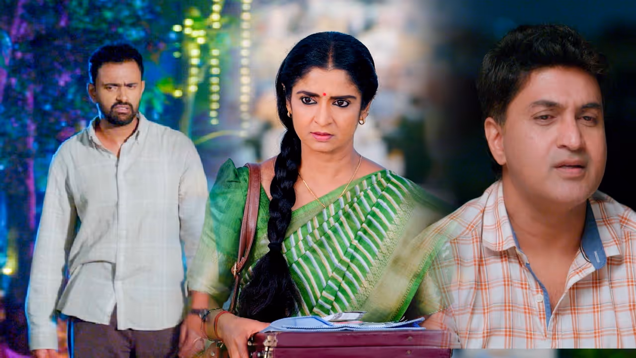 ತಾಂಡವ್ ಬದಲಾಗಿದ್ದಾನೆ ತಾಂಡವ್ ಬದಲಾಗಿದ್ದಾನೆ